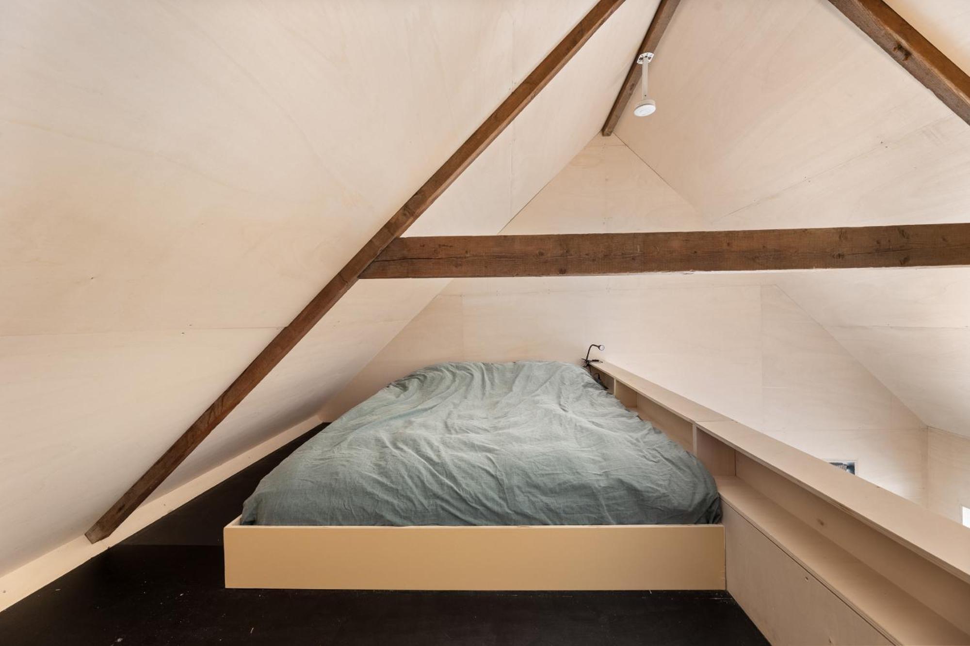 Romantisch Huisje Met Houtkachel & Airco Op 2,5Km Van Zee 그로데 외부 사진