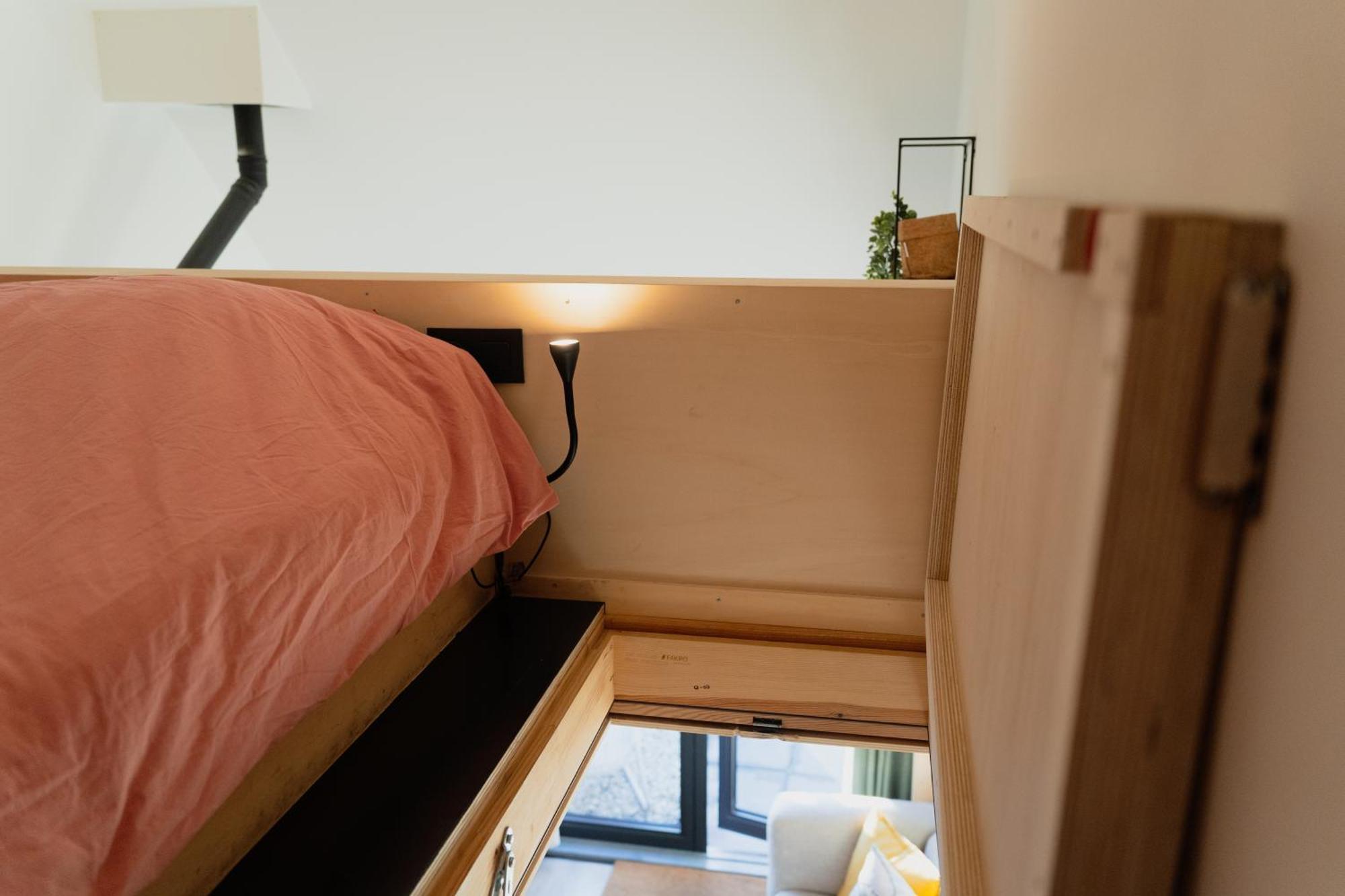 Romantisch Huisje Met Houtkachel & Airco Op 2,5Km Van Zee 그로데 외부 사진